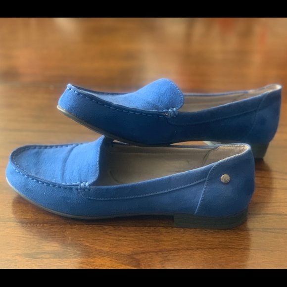 Life Stride Shoes Lifestrides Vanity Loafer In Royal Blue Poshmark